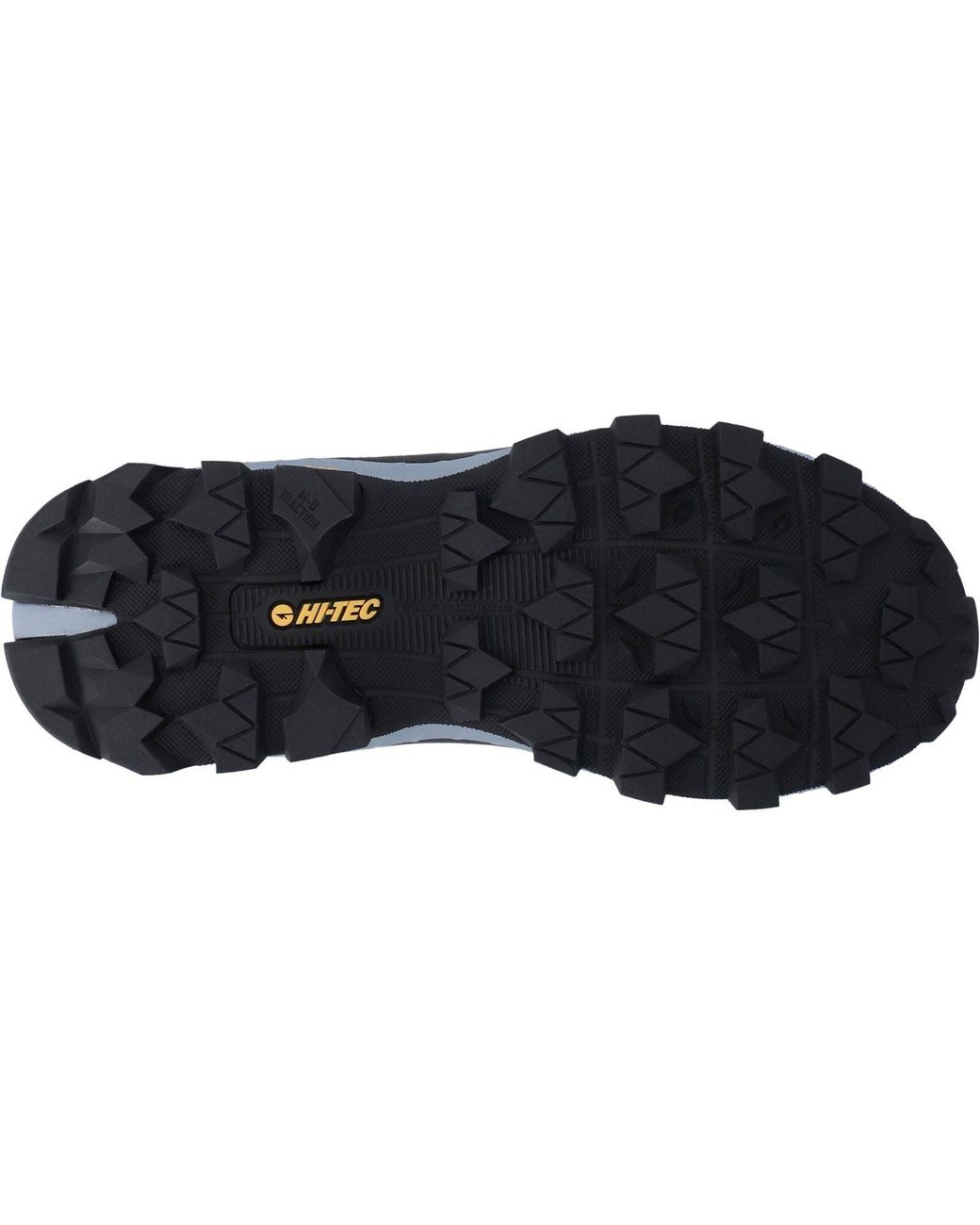 Hi-tec Black Infuse Mid Polyester /Artisans Hiking Boots