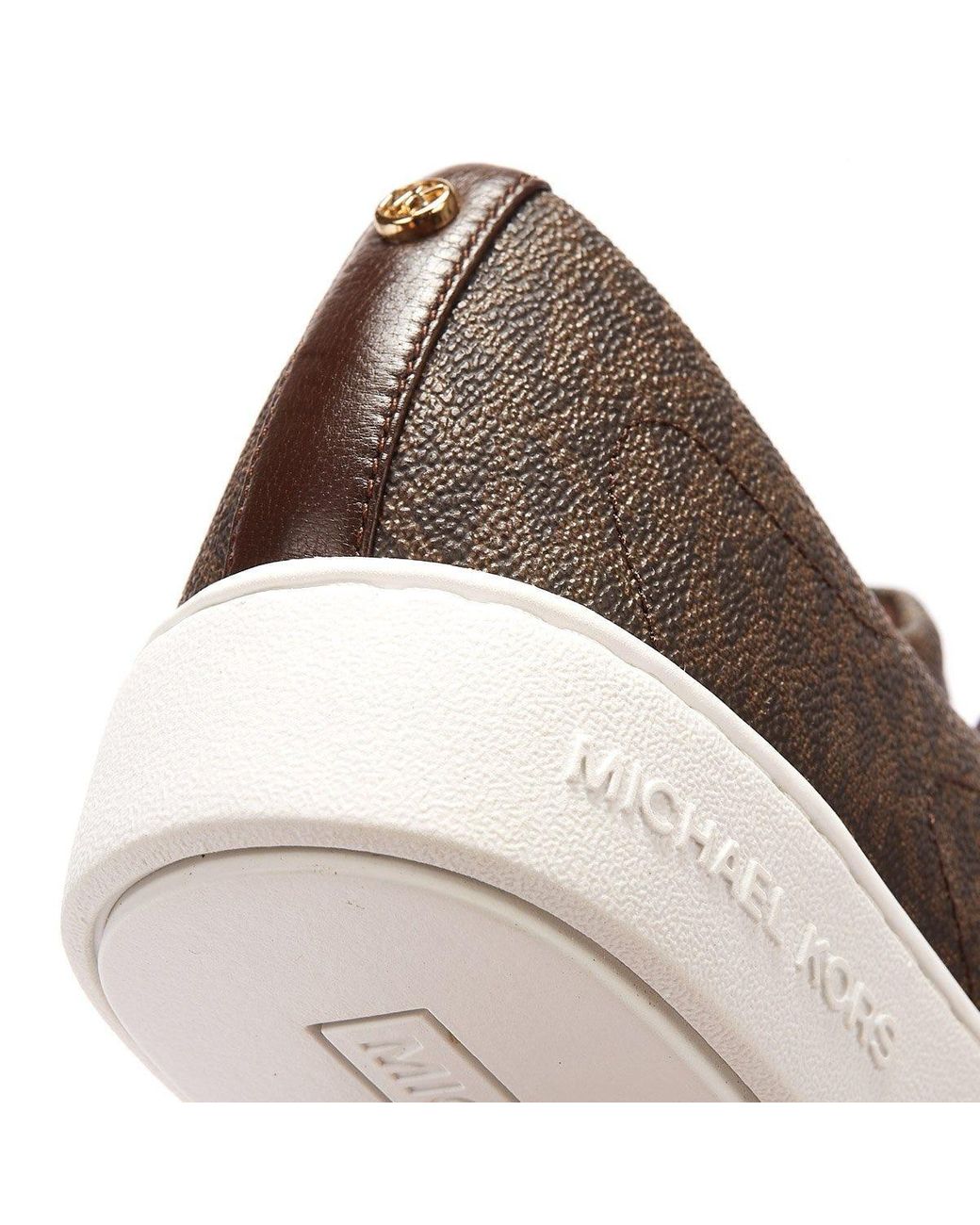 Michael Kors Sneakers Browns Guaranteed Authentic, 70% OFF | kowlaung.go.th