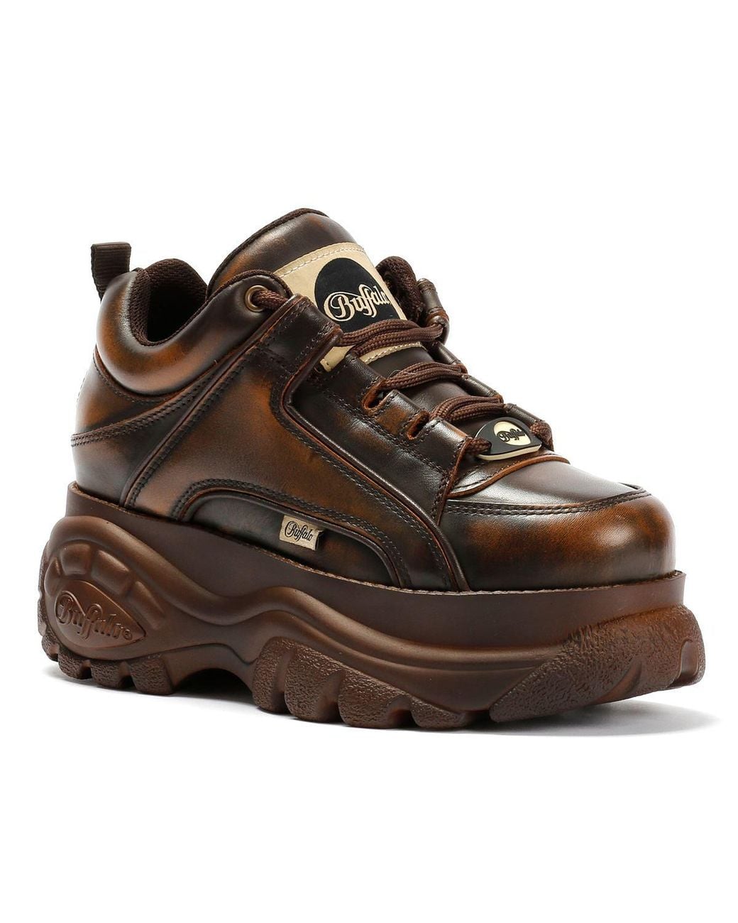Buffalo Browning Vintage Trainers