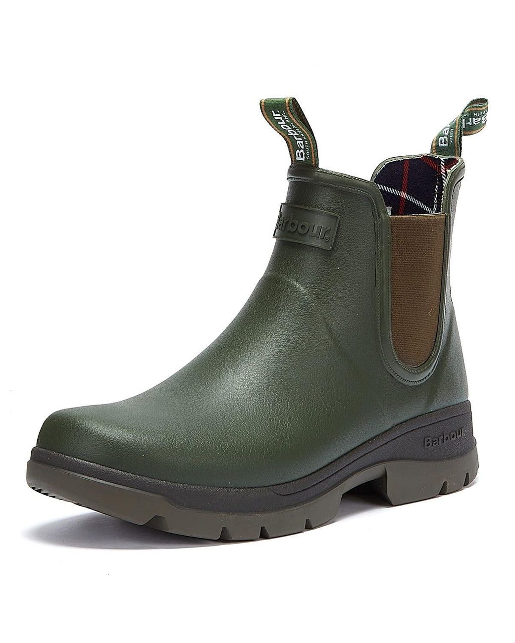 Barbour fury chelsea wellingtons hot sale