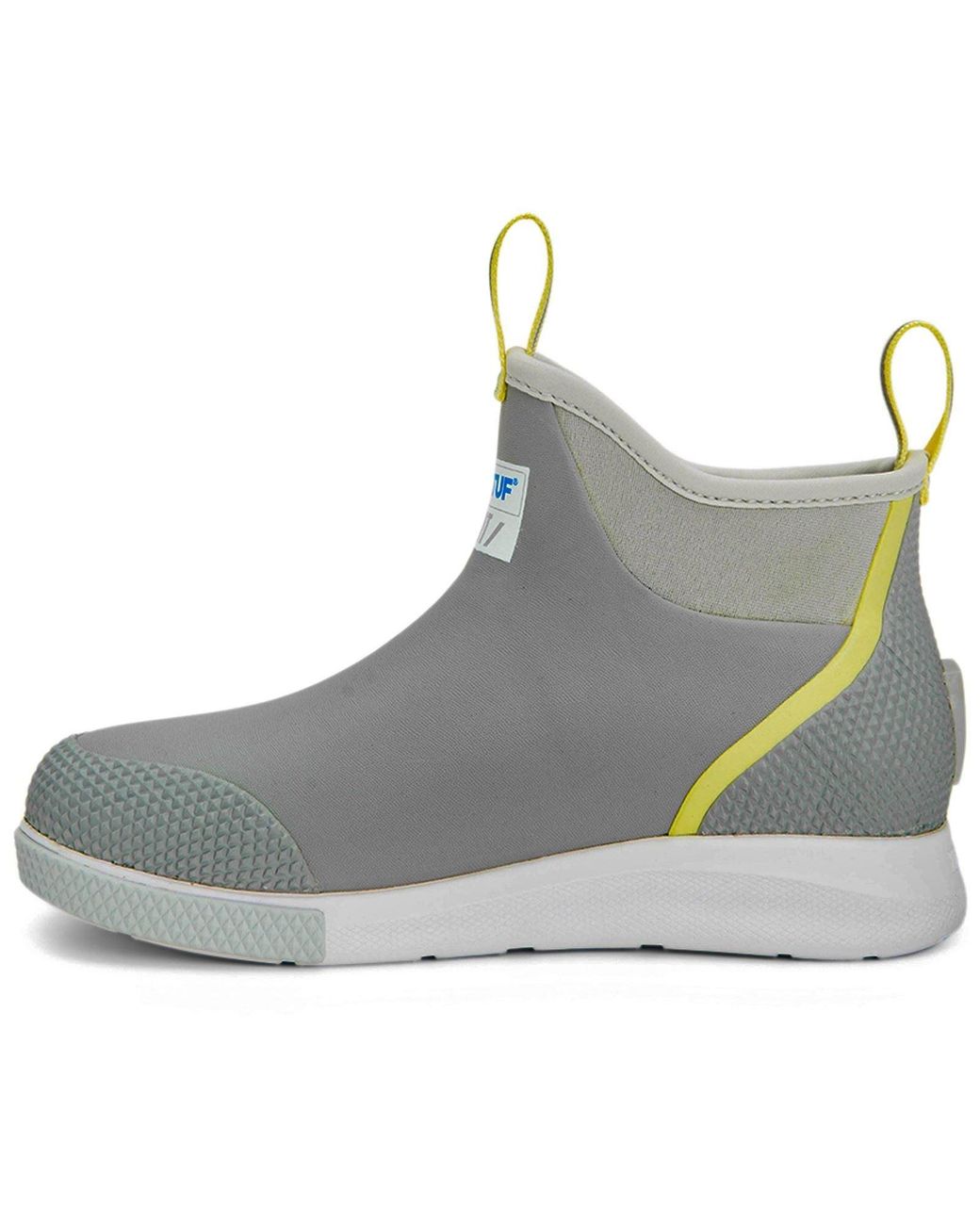 XtraTuf Gray Adb Sport Rubber Wellington Boots