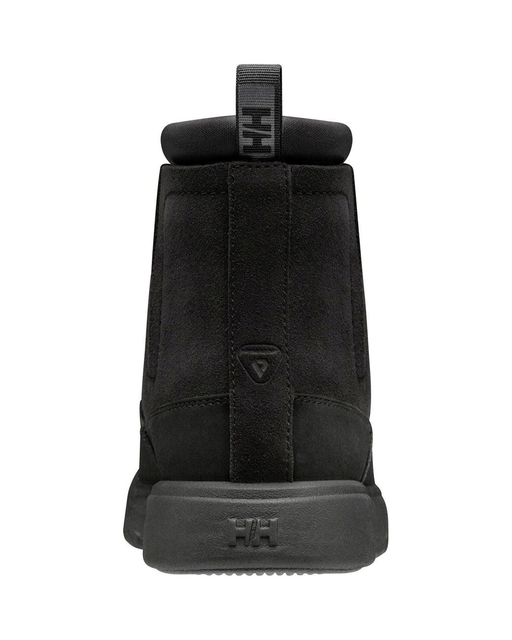 Helly Hansen Sport Black Adore Leather Magnet Boots