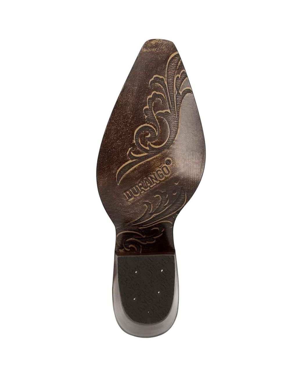 Durango Brown Crush Leather Pecan Boots