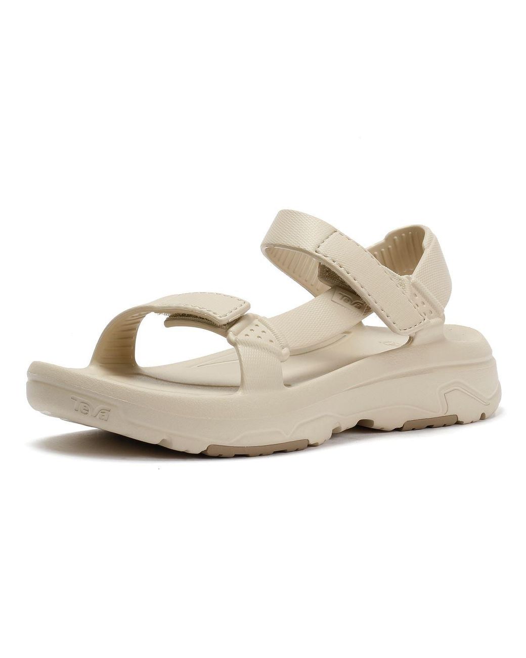 Teva Metallic Apreaqua Drift Oyster Sandals