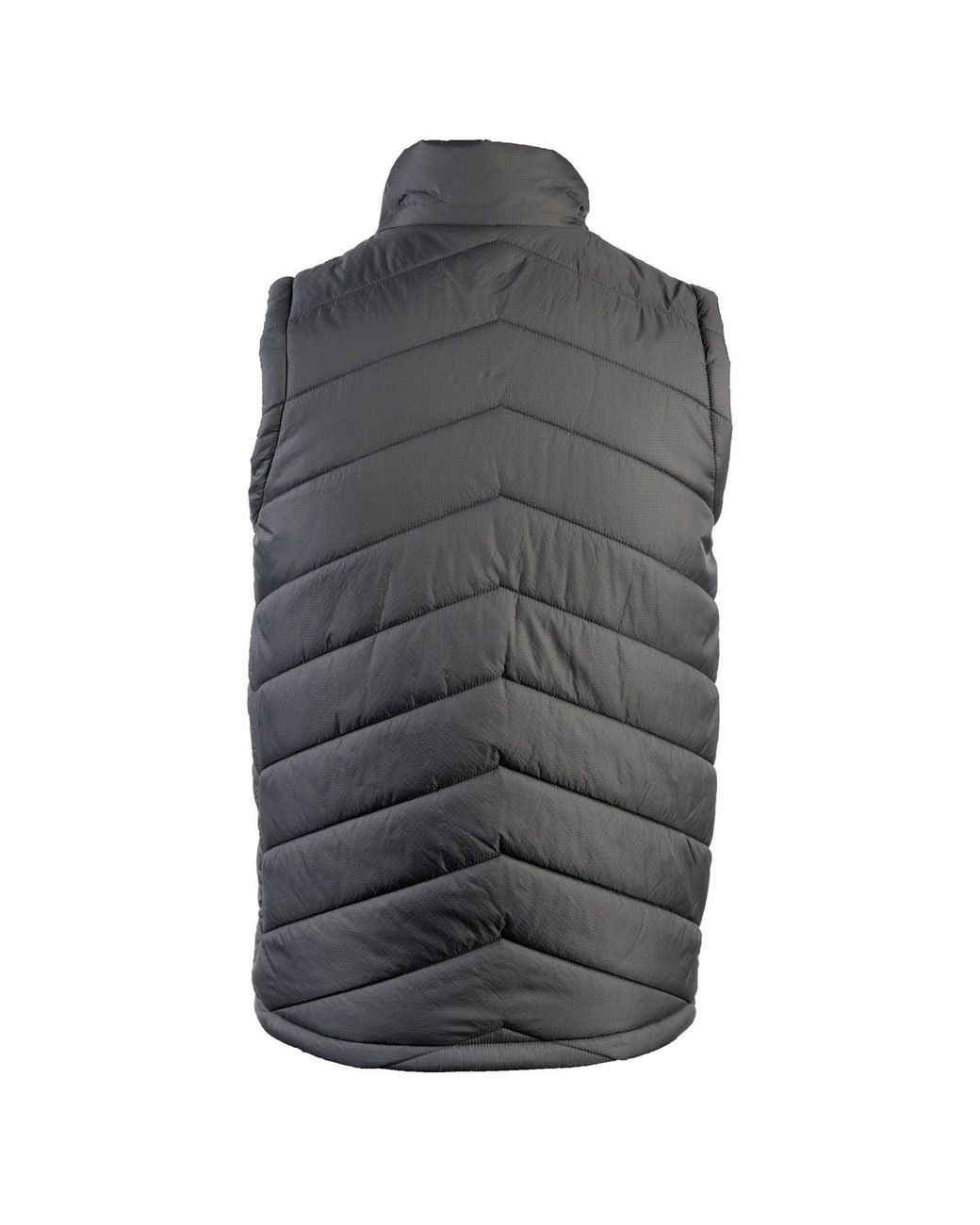 Caterpillar Gray Essentials Body Warmer Gilets for men
