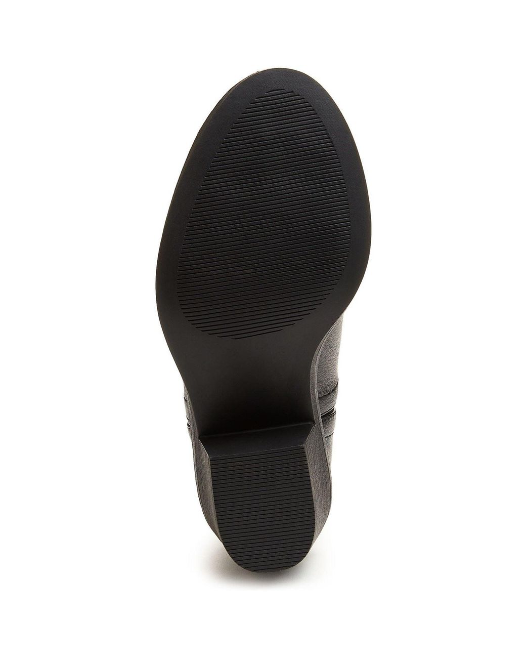 Rocket Dog Black York Synthetic Heeled Ankle Boots