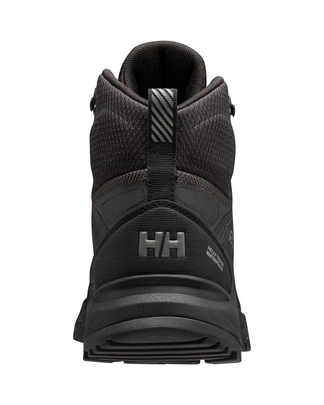 Helly Hansen Sport Black Cascade Synthetic Boots for men