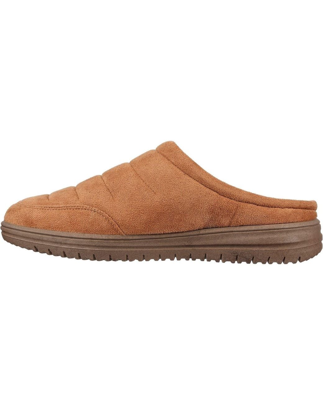Skechers Brown Relaxed Fit: Murette for men