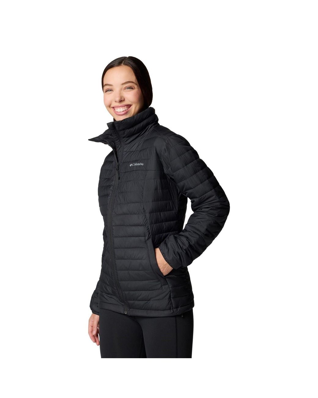 Columbia Black Falls Ii Full Zip Jacket