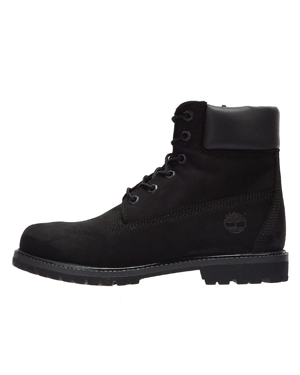 timberlands premium 6 inch black