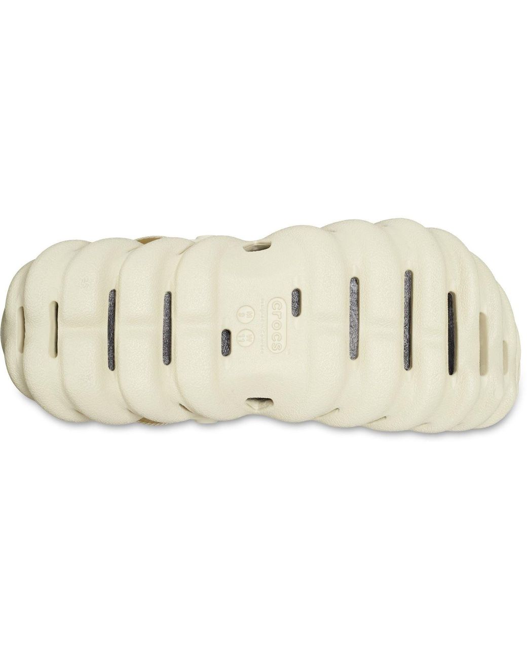 CROCSTM Metallic Echo Synthetic Bone/ Clogs