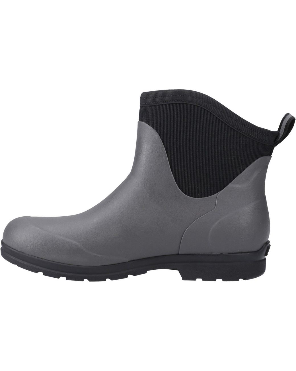 Muck Boot Black Originals Excursion Rubber/ Wellington Boots