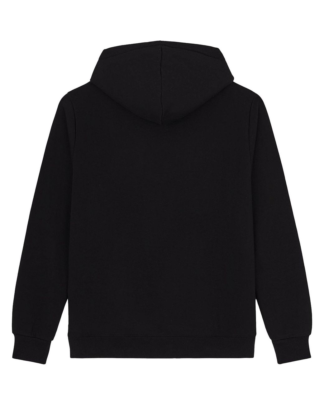 Dickies Black Icon Logo Hoodie (Slim Fit) for men