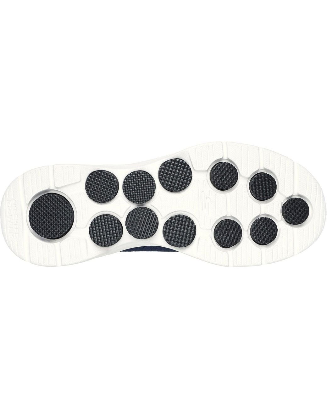 Skechers Blue Slip-Ins: Go Walk 7 for men
