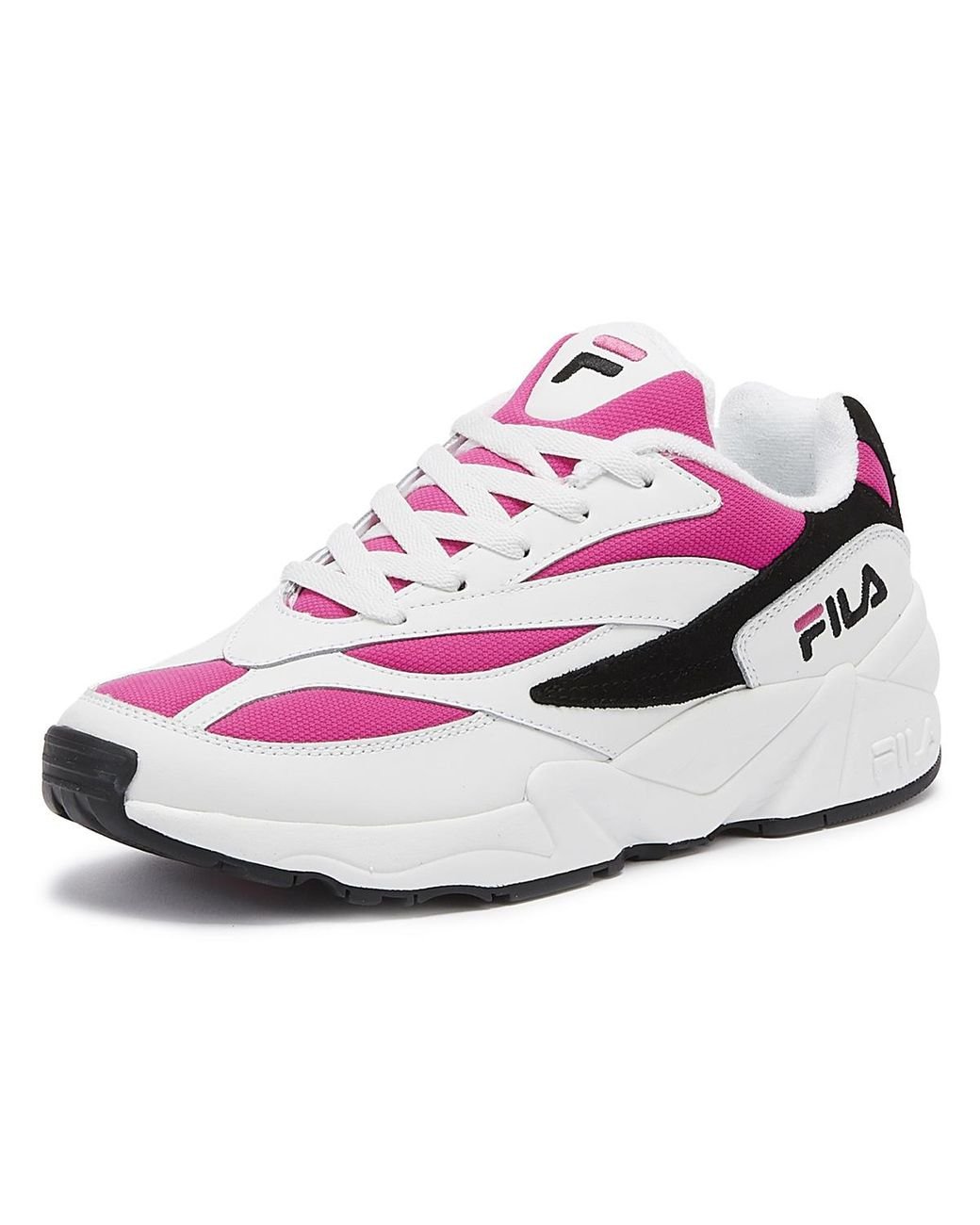 fila venom cyan