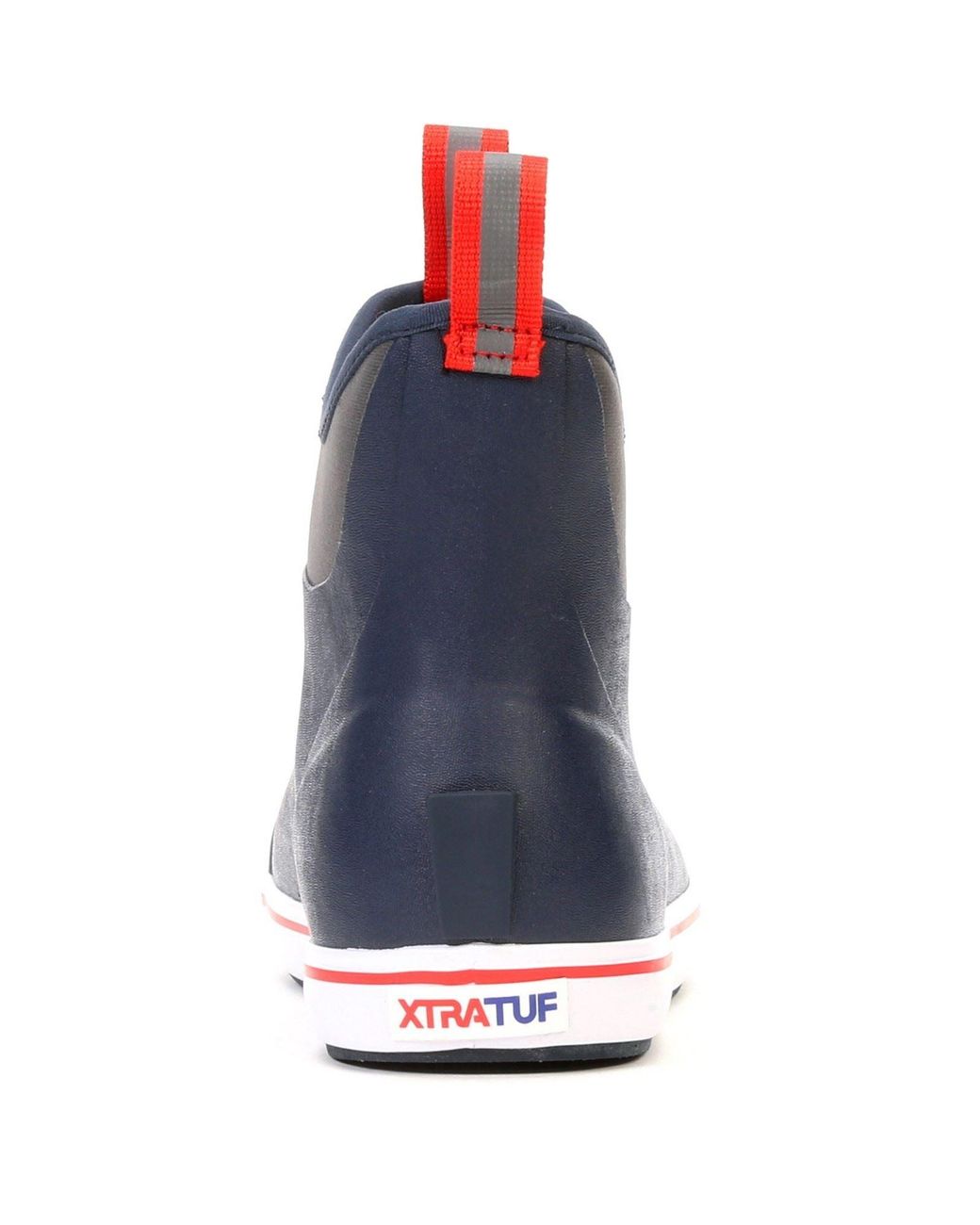 XtraTuf Blue Ankle Deck Rubber/ Wellington Boots