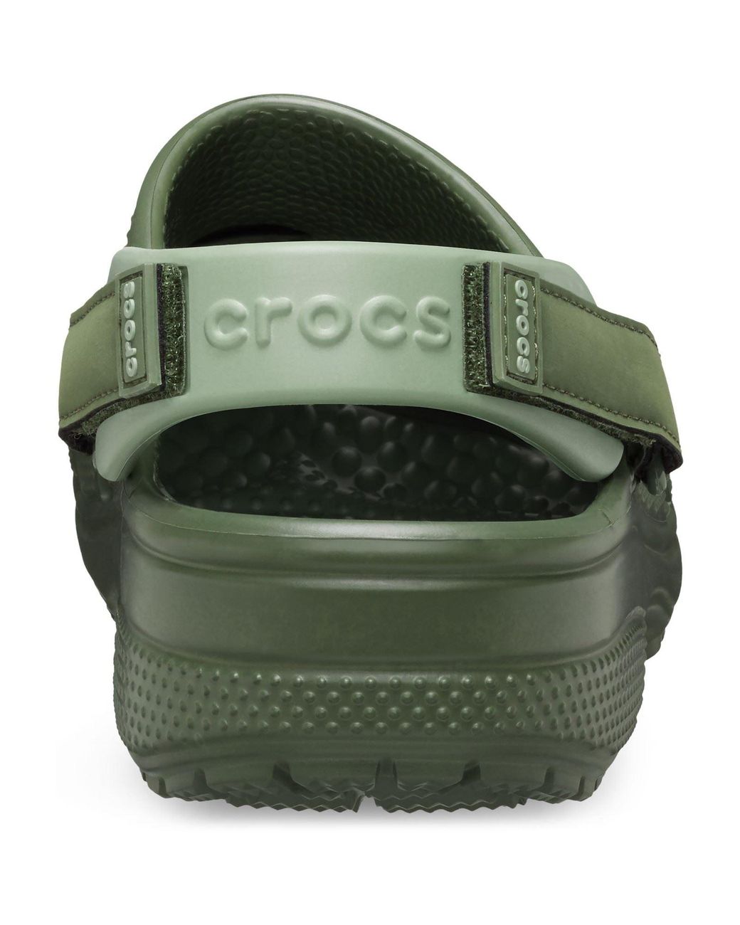 CROCSTM Green Yukon Vista Ii Clogs for men