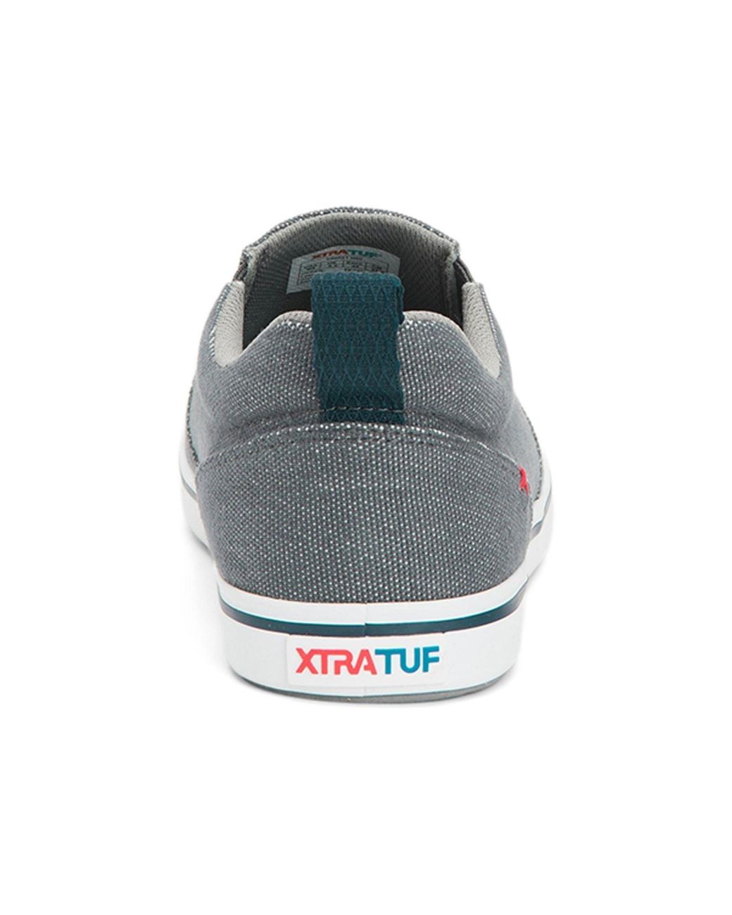 XtraTuf Blue Sharkbyte Sustainable Econyl Trainers for men