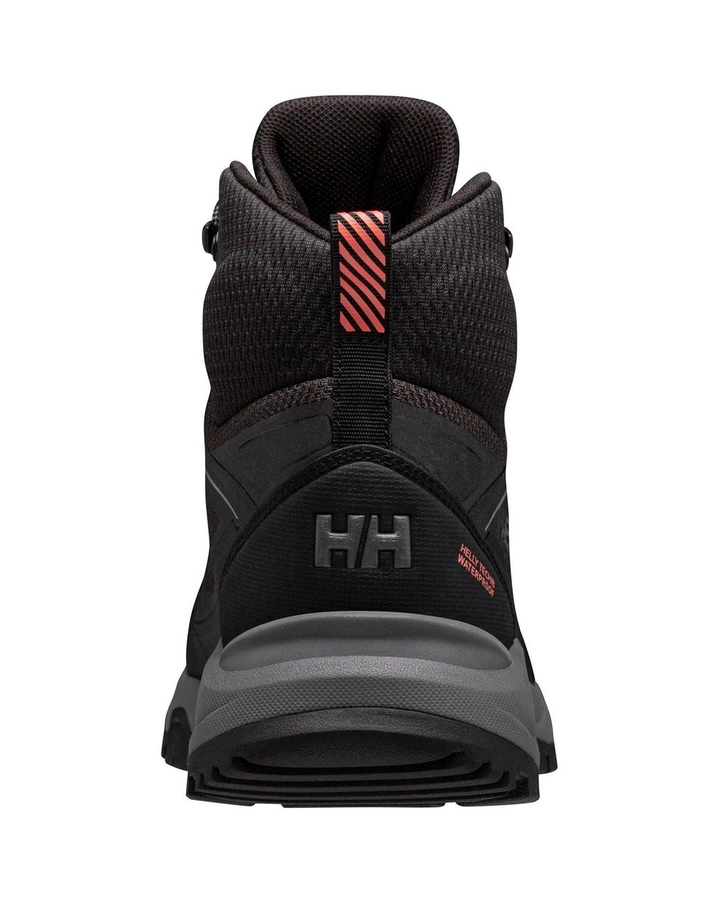 Helly Hansen Sport Black Cascade Synthetic Hiking Boots