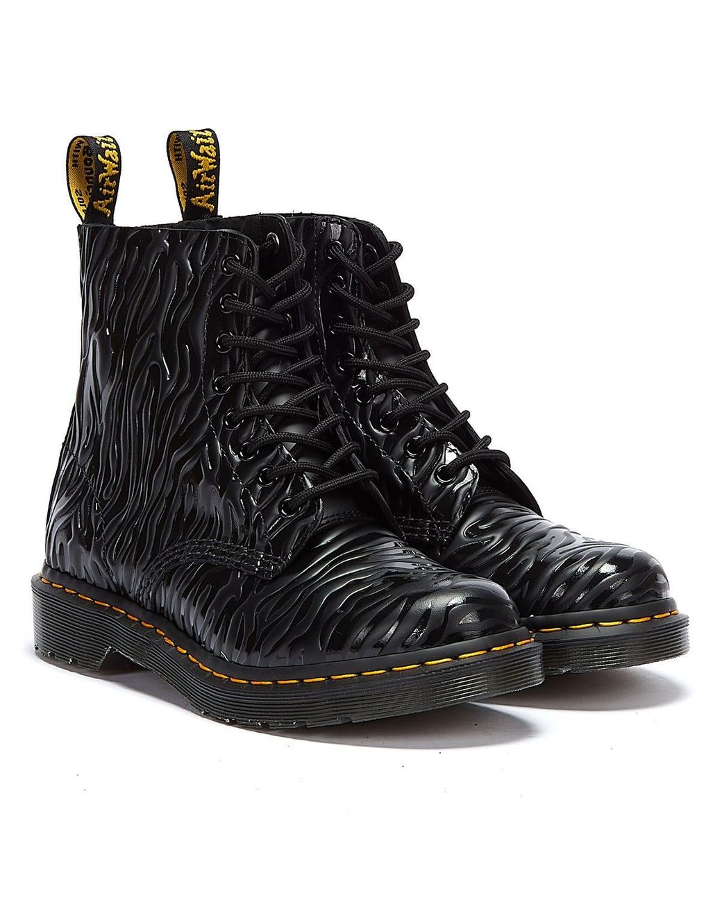 dr martens 1460 smooth vs pascal