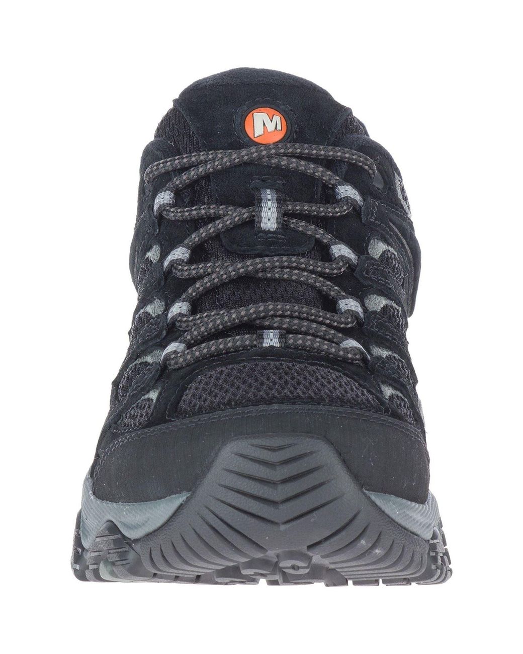 Merrell Blue Moab 3 Gore-Tex Suede Hiking Boots