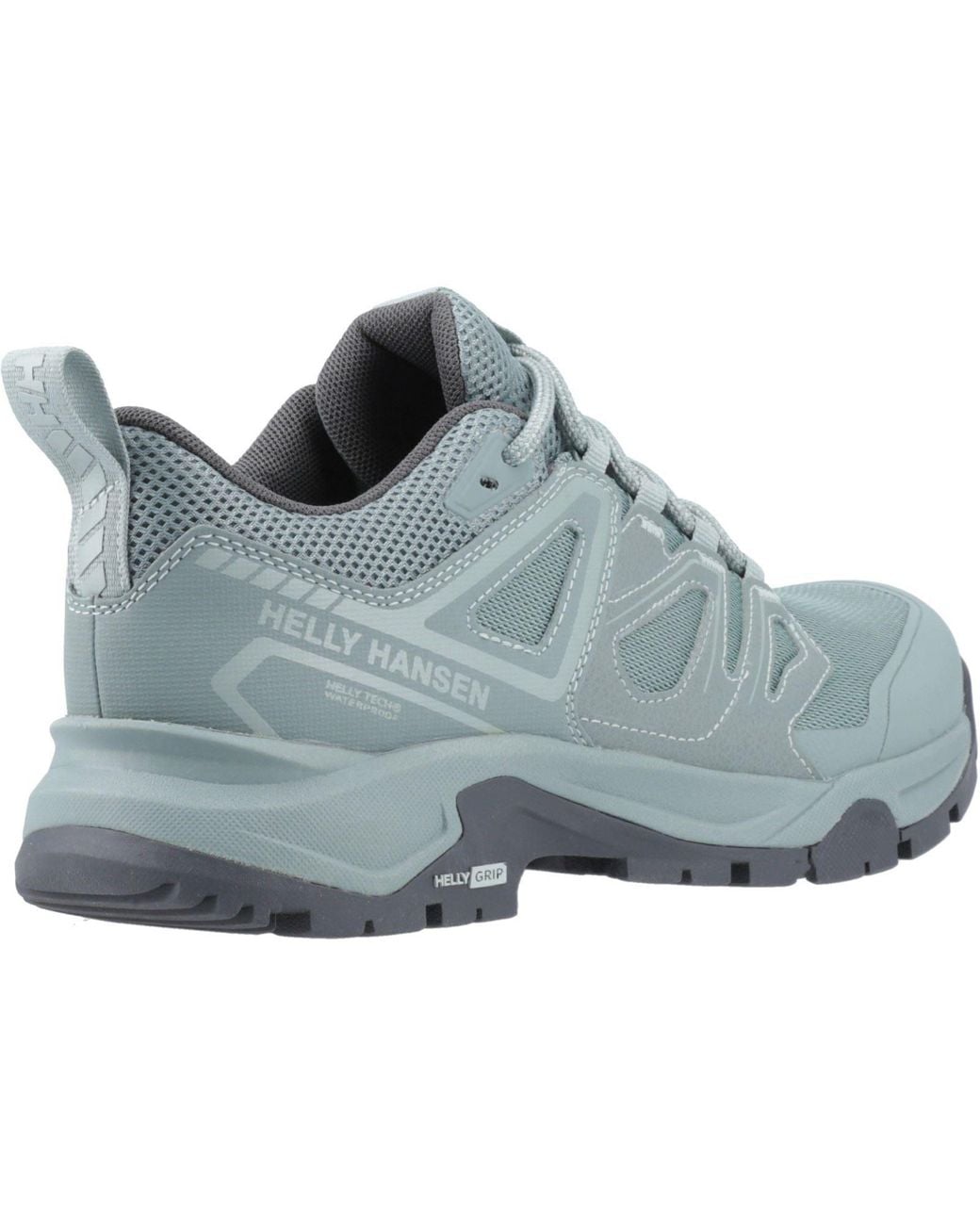 Helly Hansen Sport Blue Stalheim Ht Synthetic Cactus Trainers