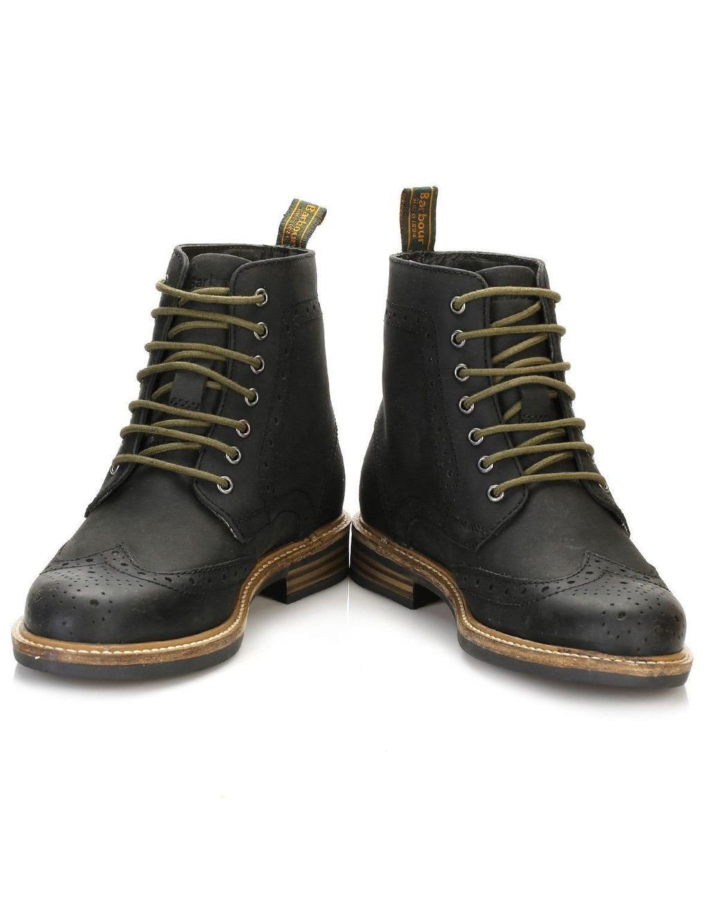 barbour belsay boots
