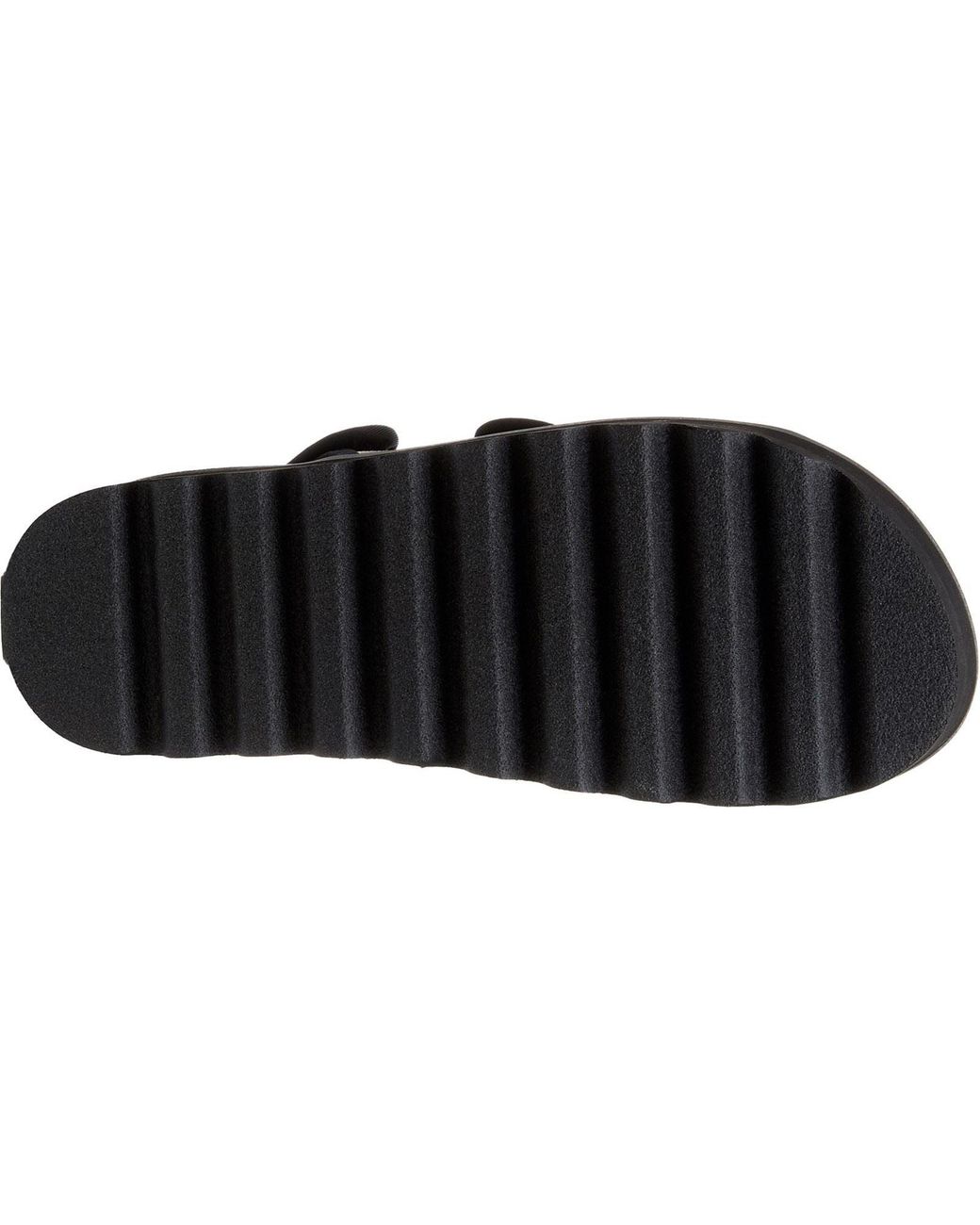 Rocket Dog Black Balmy Dexter Textile Tan/ Sandals