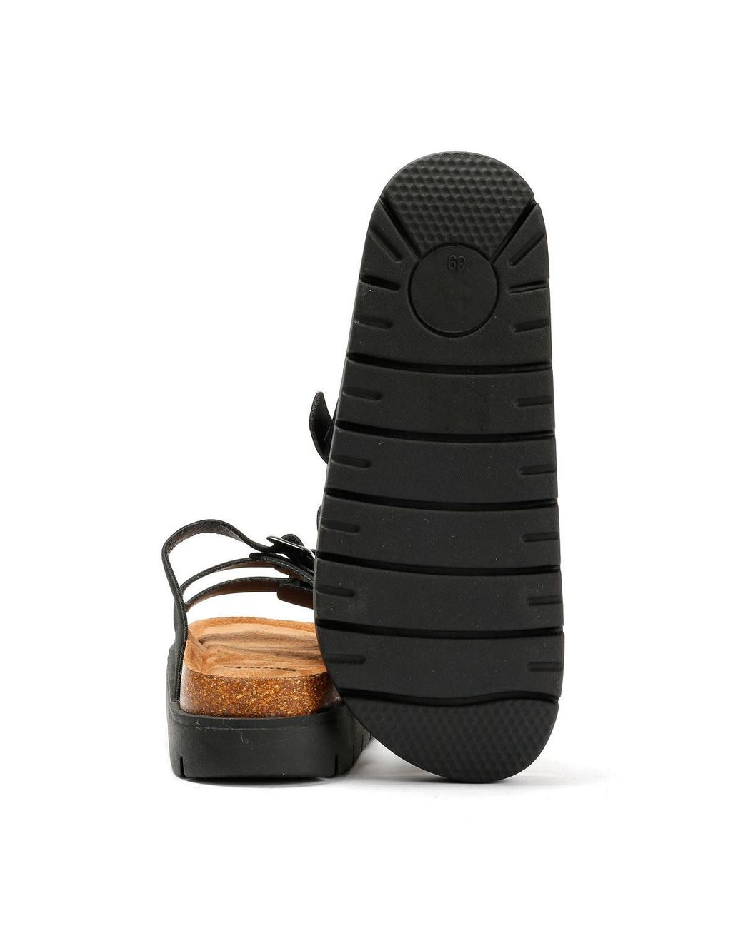 Bench Black Ushuaia Sandals