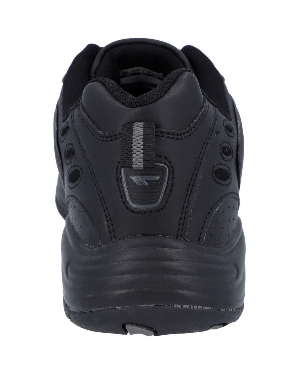 Hi-tec Black Blast Lite Wide Synthetic Trainers for men