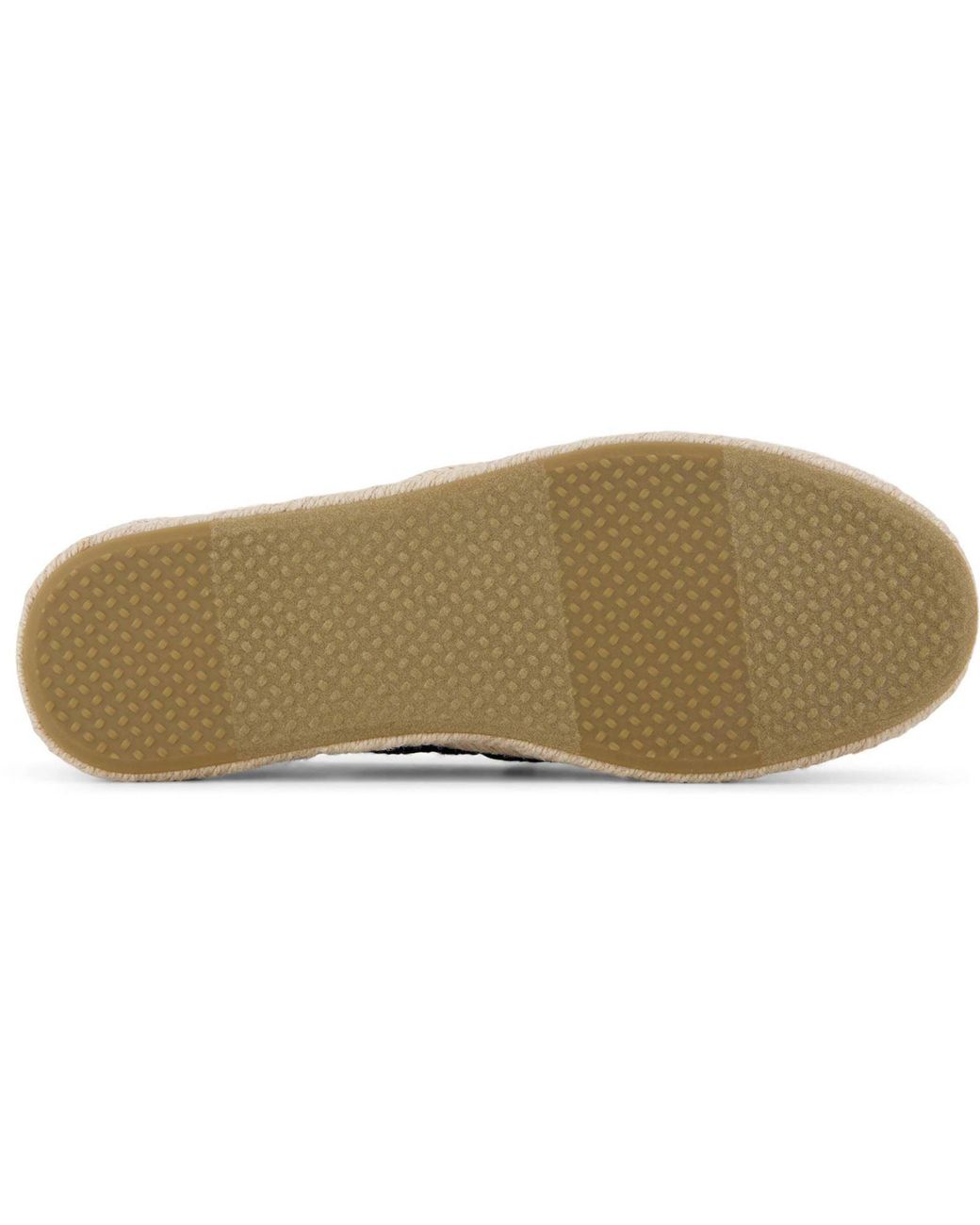 TOMS Blue Alpargata Rope 2.0 Shoe Cotton Espadrilles