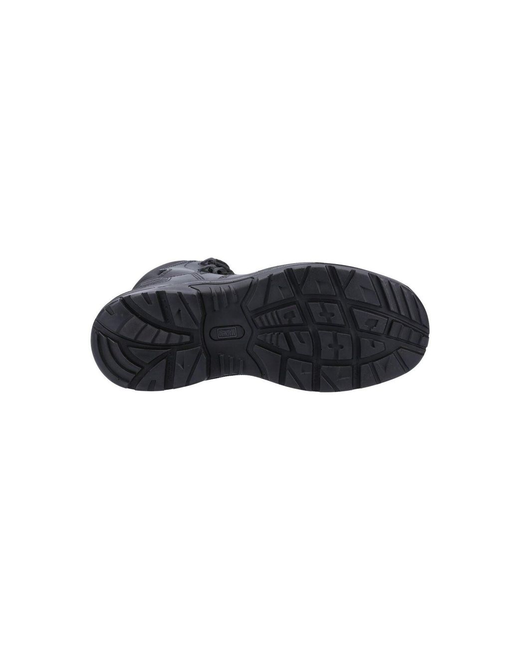 Magnum Black Precision Sitemaster Leather Safety Boots