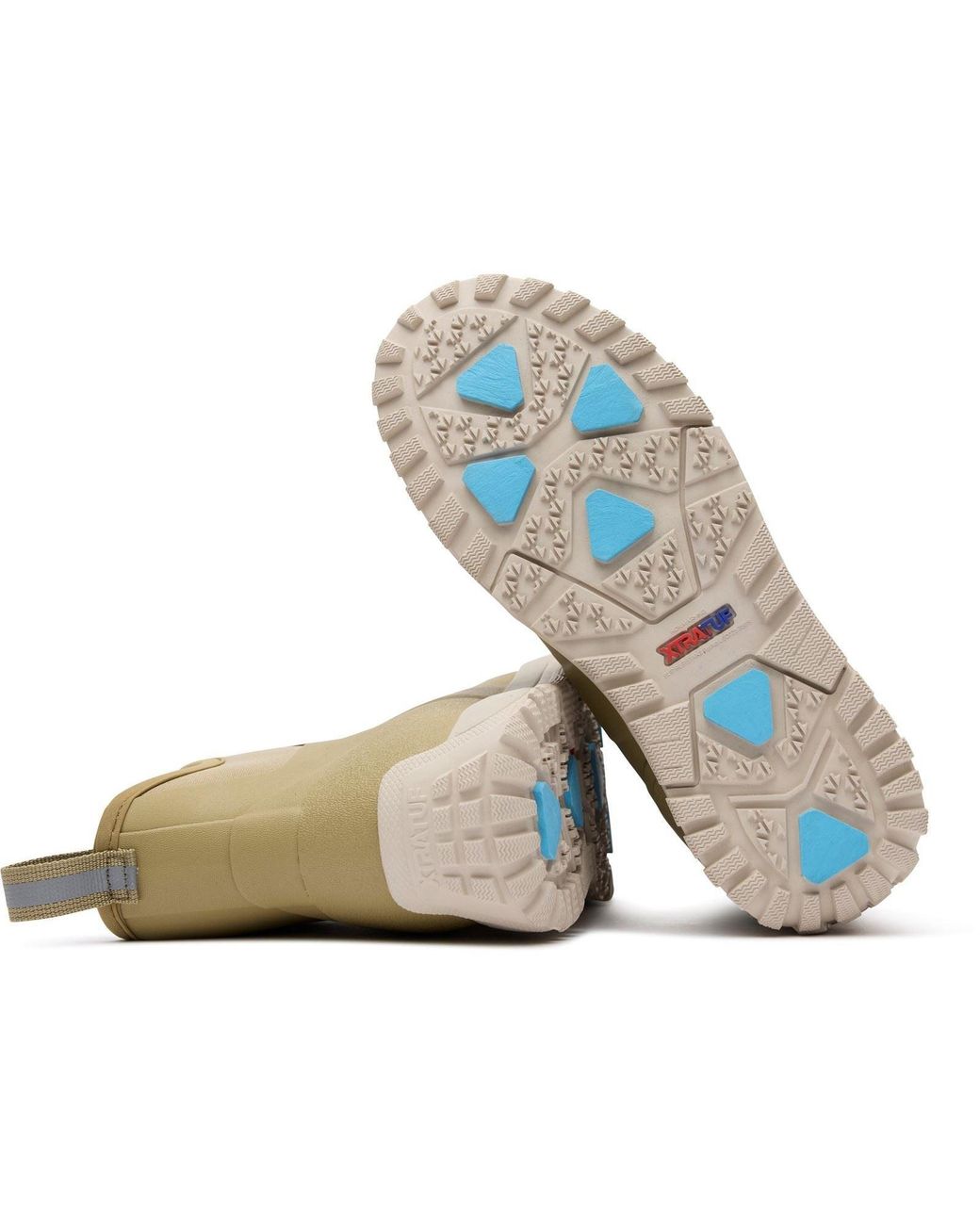 XtraTuf Natural Adb Ice Rubber Sea Kelp Wellington Boots