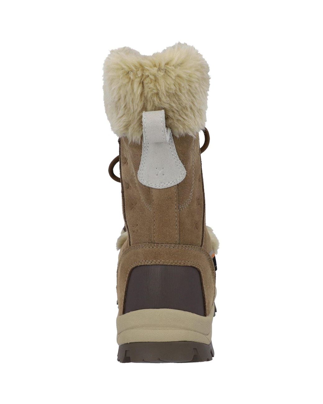 Hi-tec Brown Mortiz 200 Leather Hiking Boots