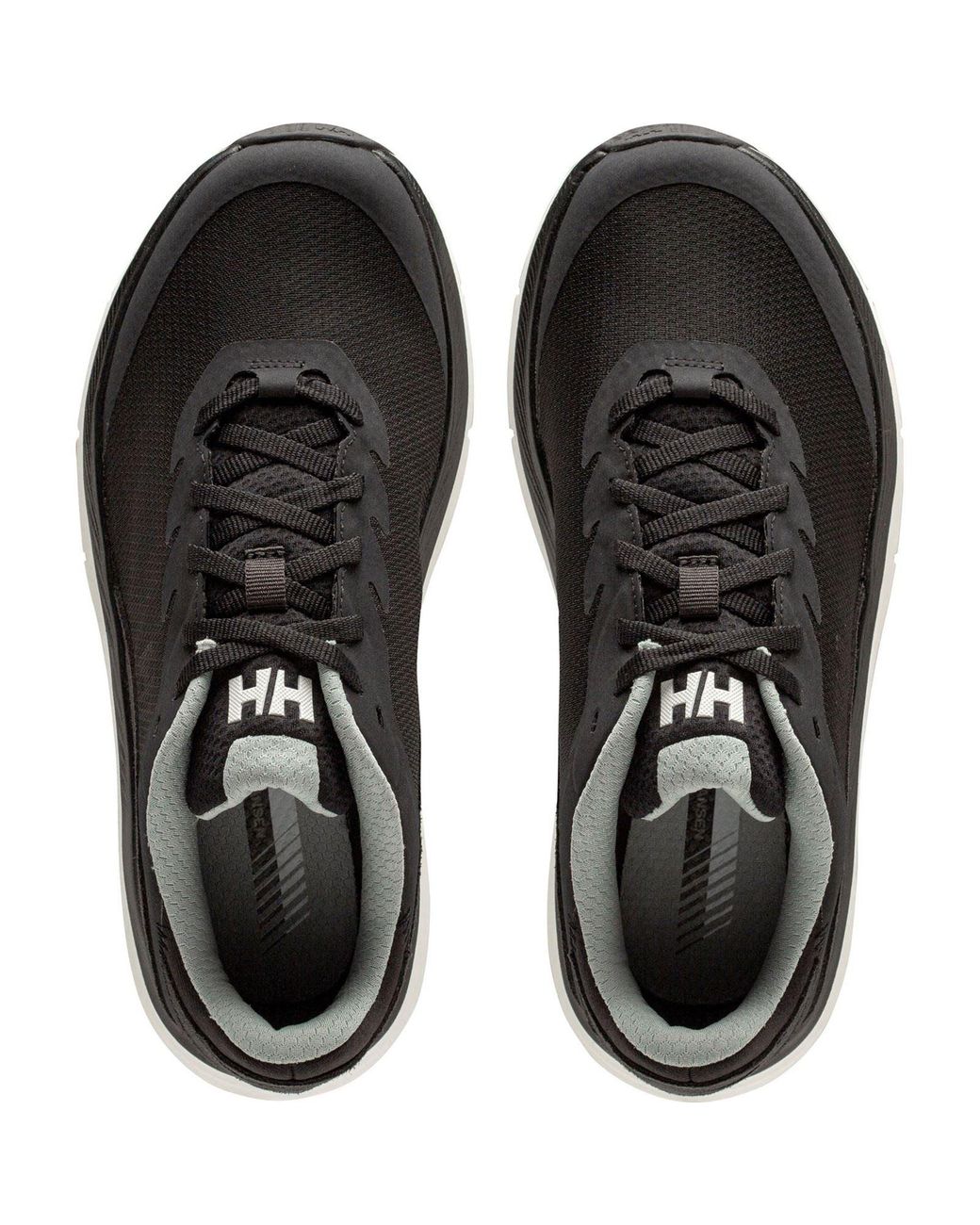 Helly Hansen Sport Black Marine Cotton Mist Trainers