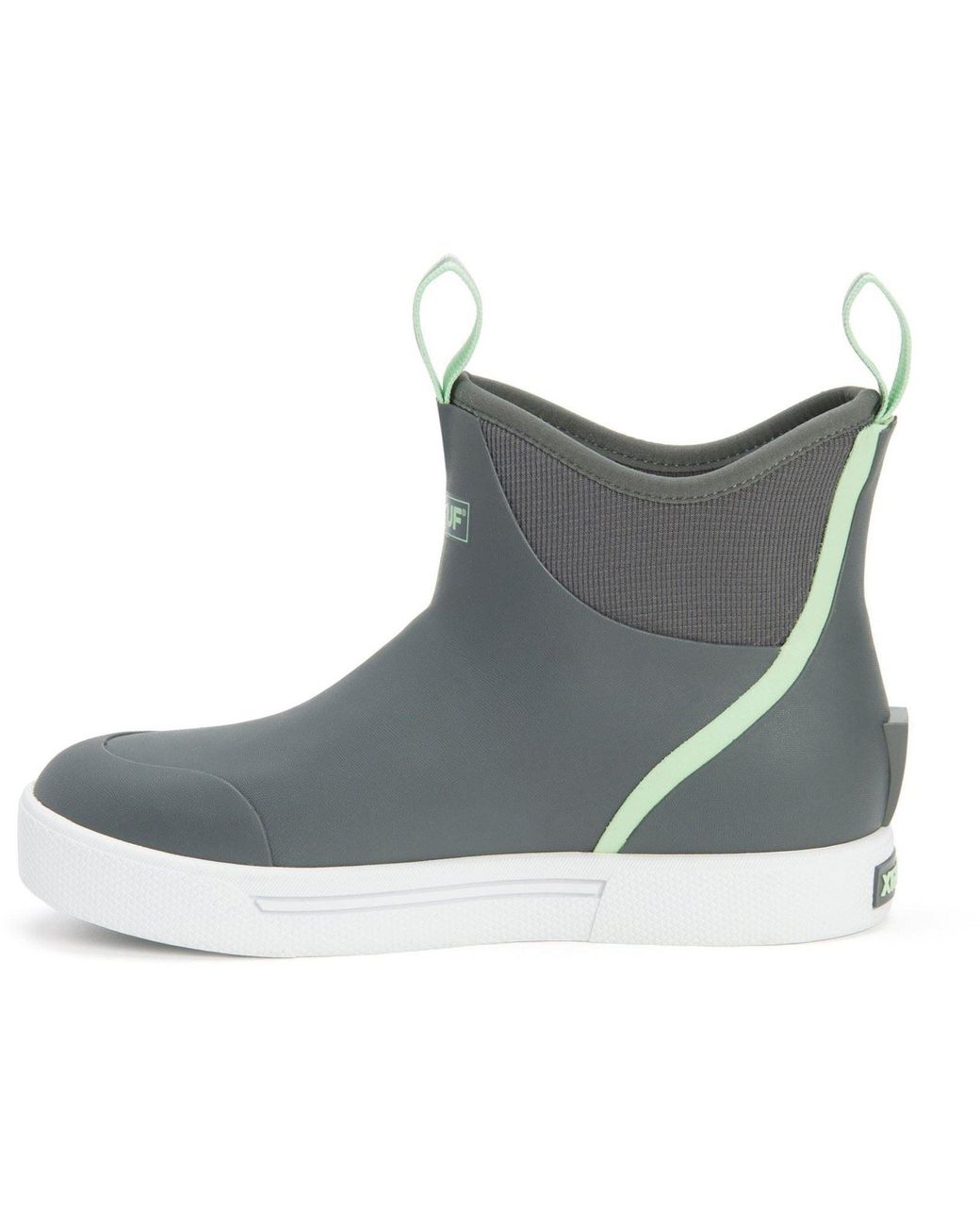 XtraTuf Blue Wheelhouse Rubber Wellington Boots