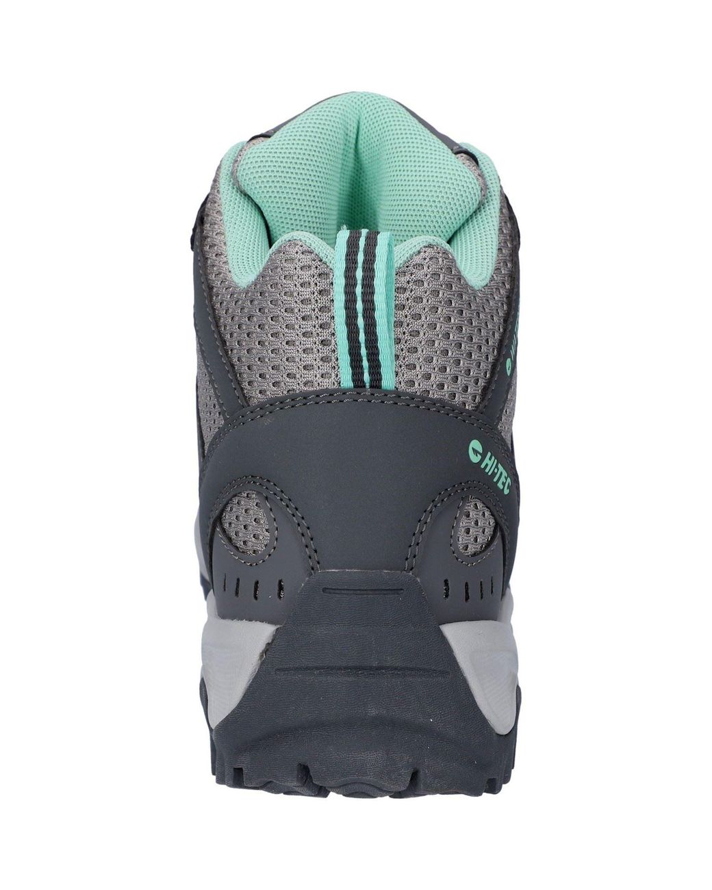 Hi-tec Blue Jaguar Mid Synthetic Charcoal/Graphite/Cool Hiking Boots
