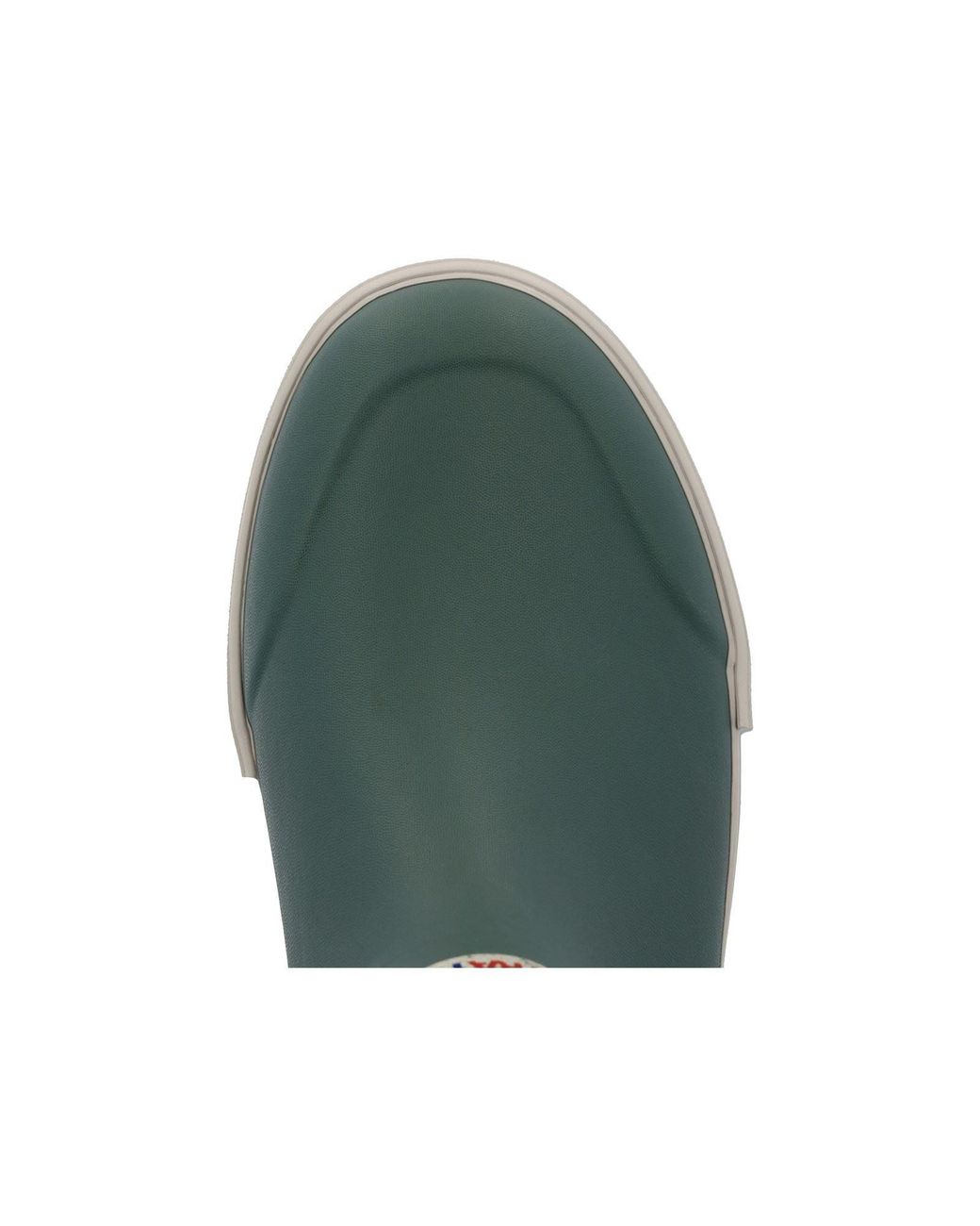 XtraTuf Blue Ankle Deck Vintage Rubber Vintage Sage Wellington Boots