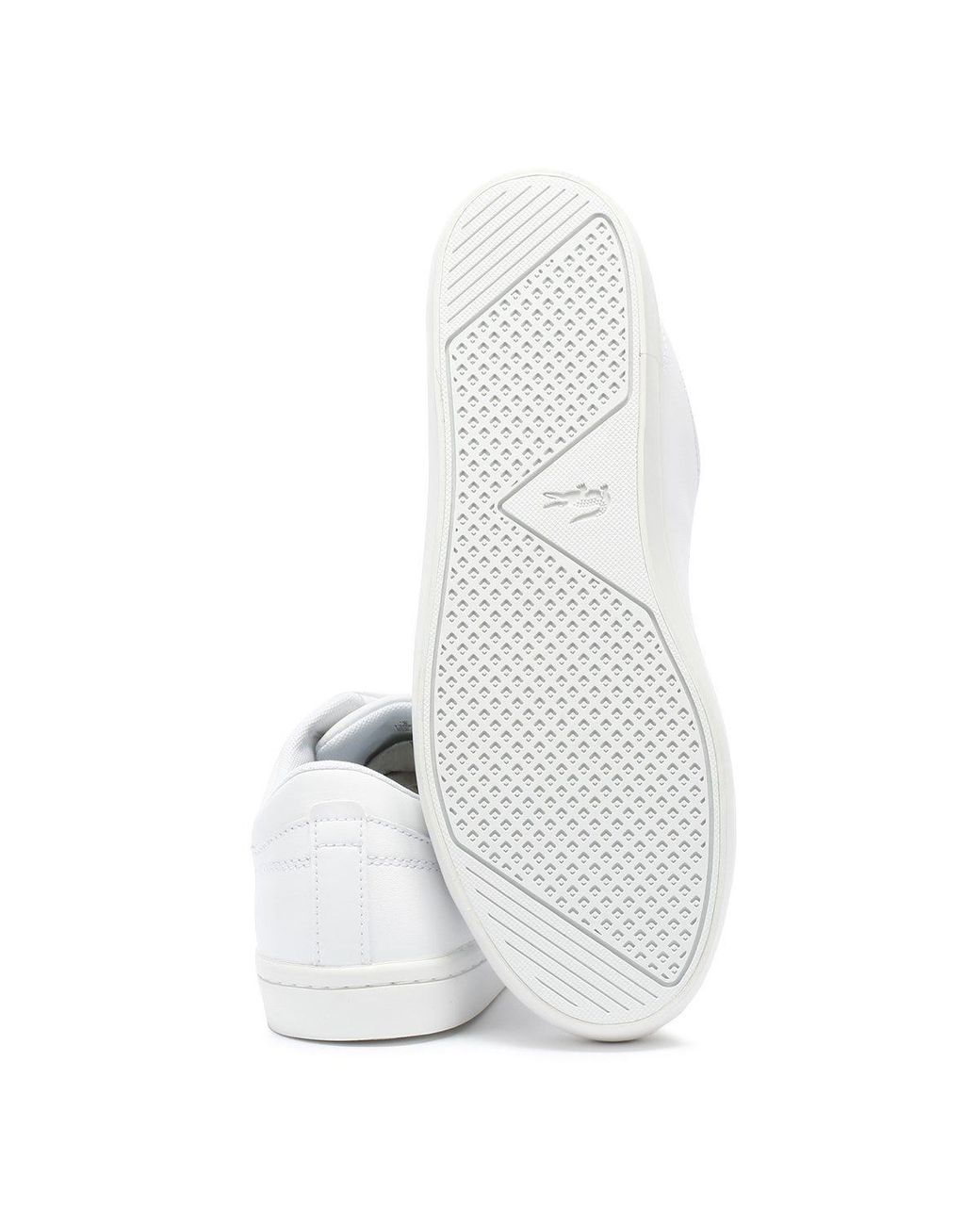 lacoste straightset 317 womens white