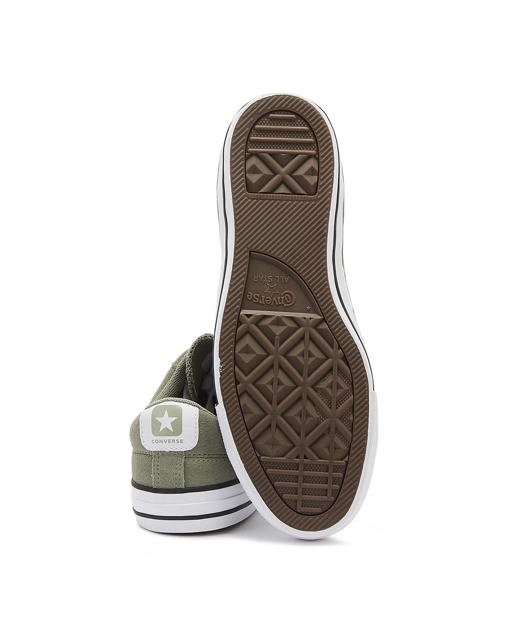 converse star player ox navy and stone