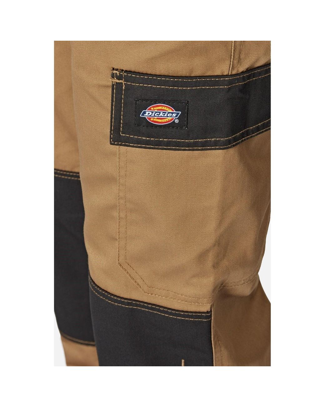 Dickies Natural Everyday Trousers (Short) Antique Penny for men