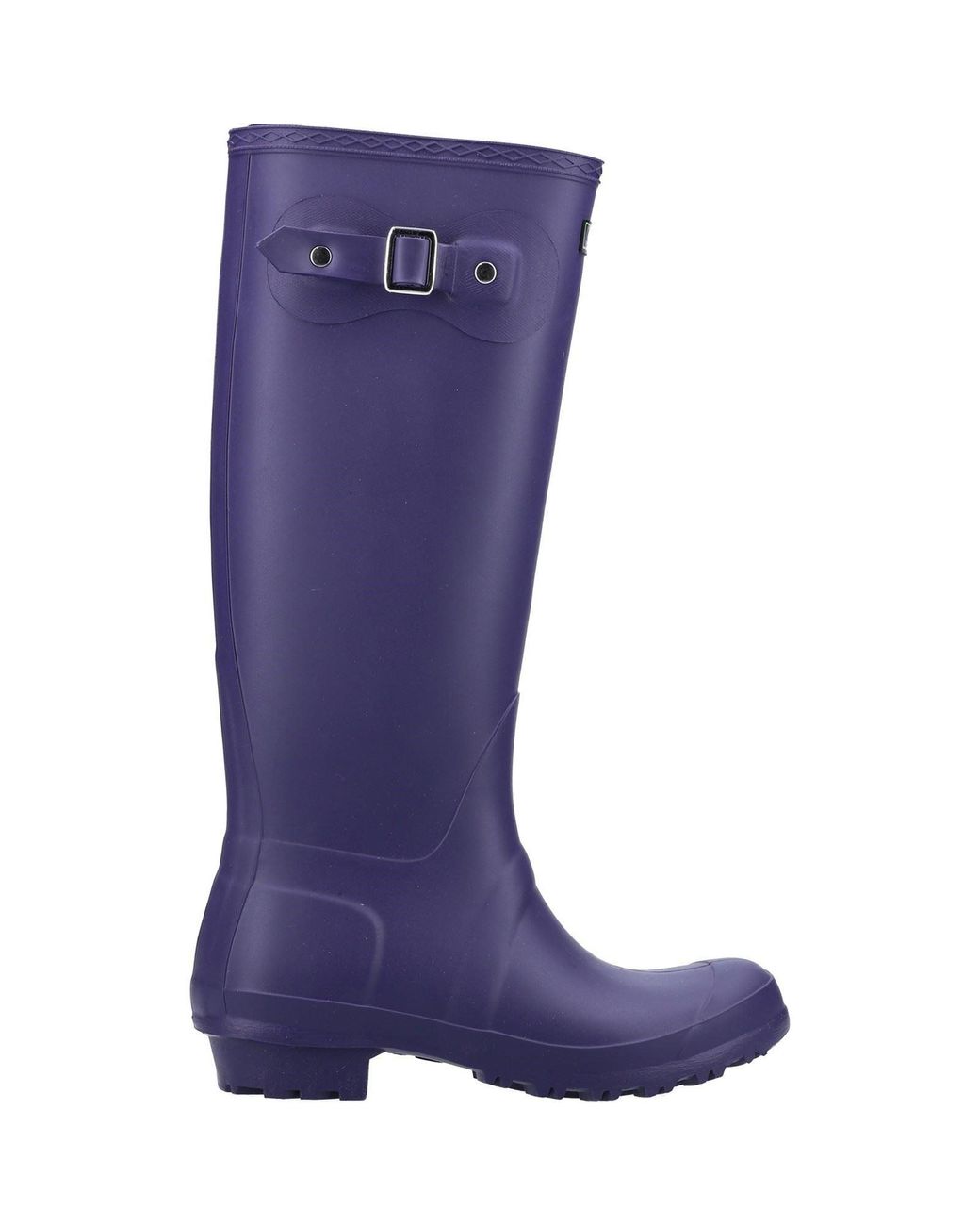 Cotswold Blue Sandringham Pvc Wellington Boots