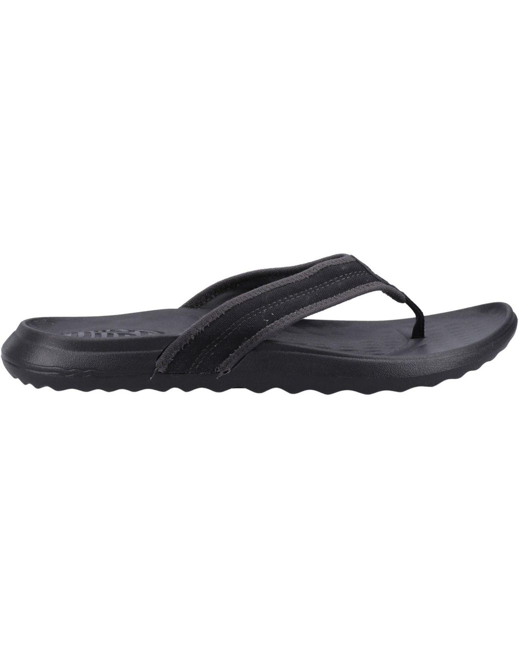 HeyDude Blue Myers Flip Sport Mode Synthetic Sandals for men
