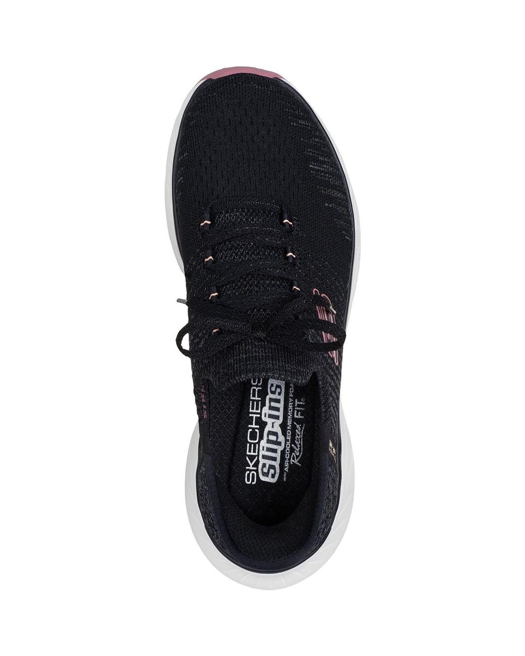 Skechers Blue Edgeride Impression Trainers
