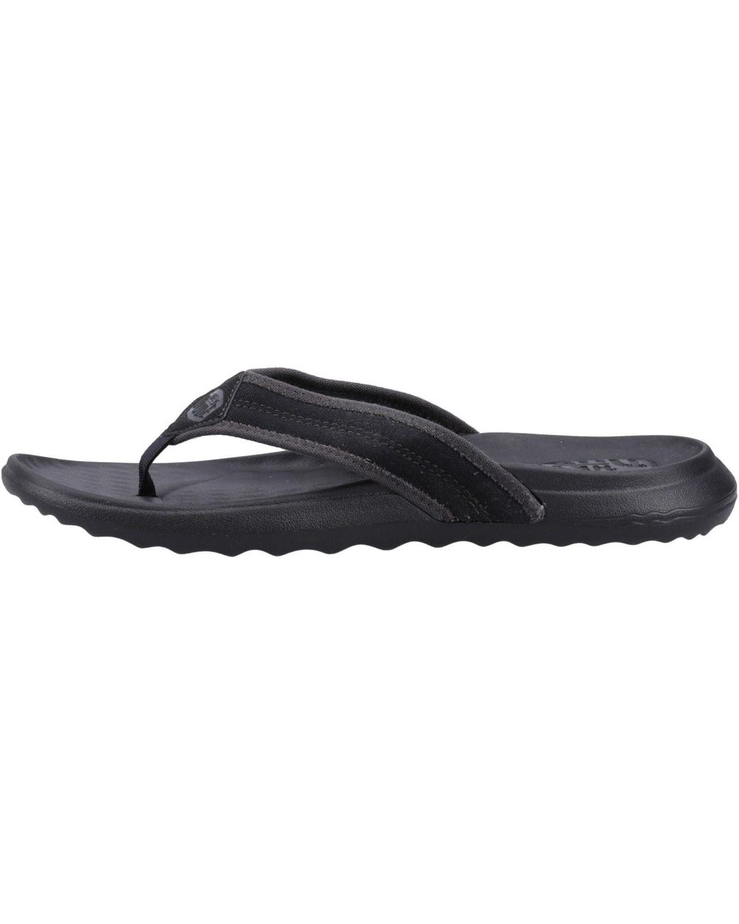 HeyDude Blue Myers Flip Sport Mode Synthetic Sandals for men
