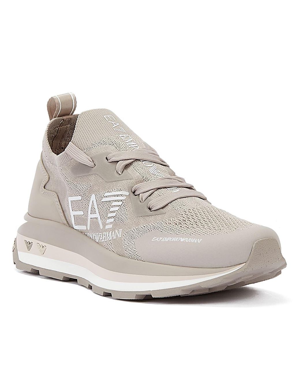 Womens ea7 deals trainers