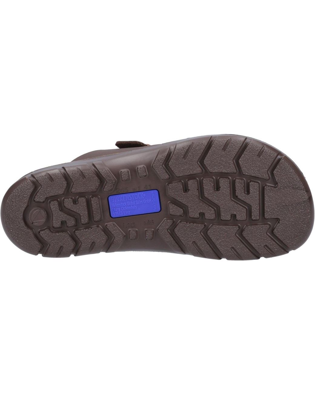 Birkenstock Brown Bilbao 0 Sandals for men