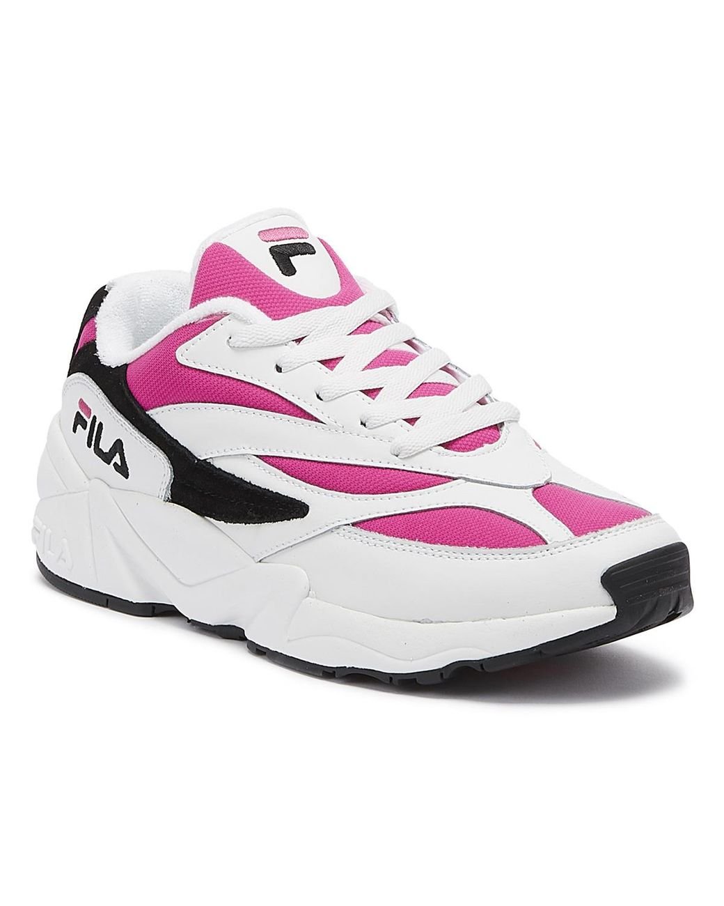 fila venom cyan