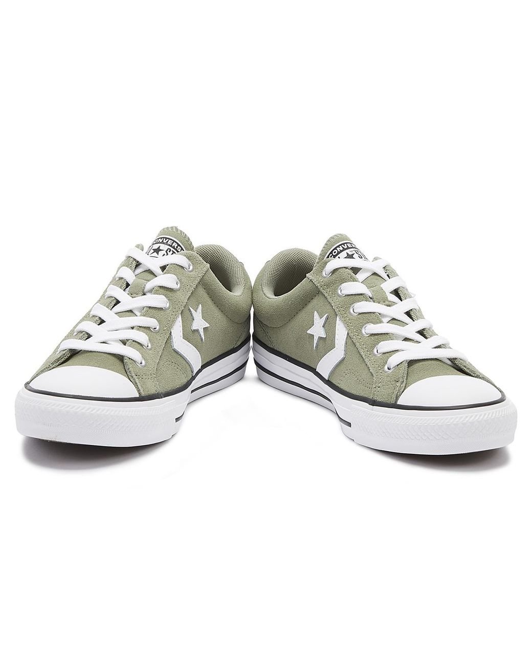converse star player ox navy and stone