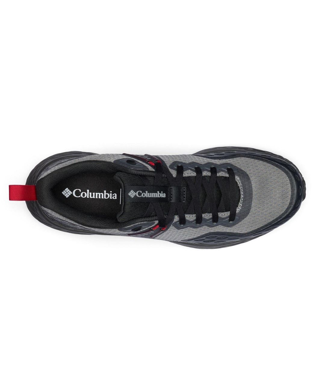 Columbia Black Konos Trs Trail Running Shoe for men